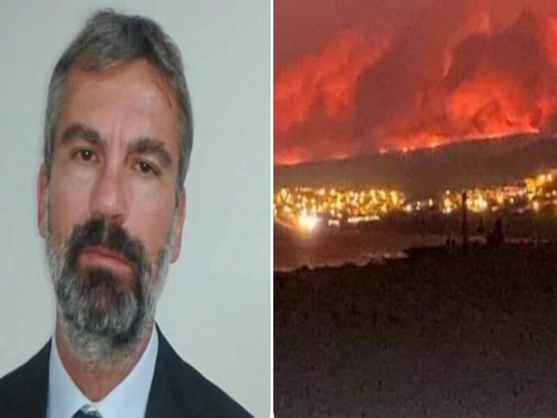 “Boschi millenari distrutti e animali morti in Sardegna, incendiari bestie di Satana: siate maledetti”