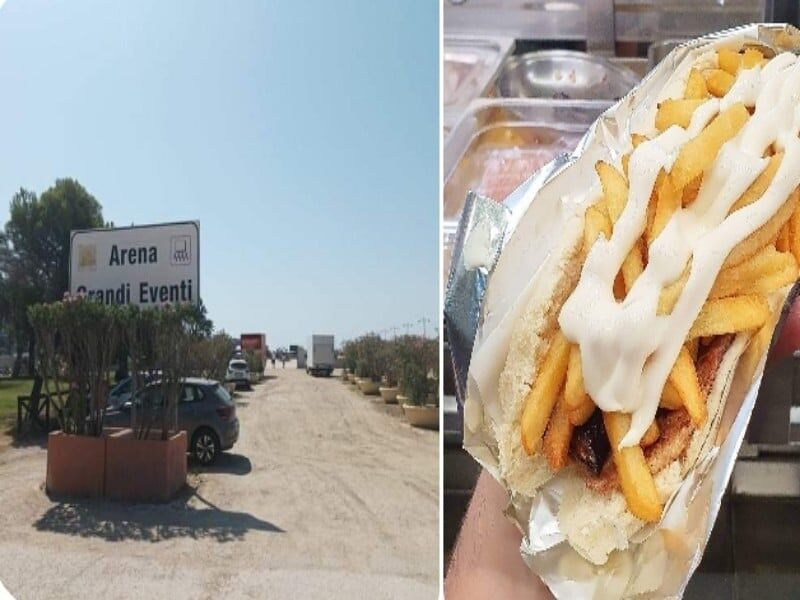 Cagliari, birra e panini per far rinascere l’Arena grandi eventi: “Ci aspettiamo almeno 10mila persone” (VIDEO)