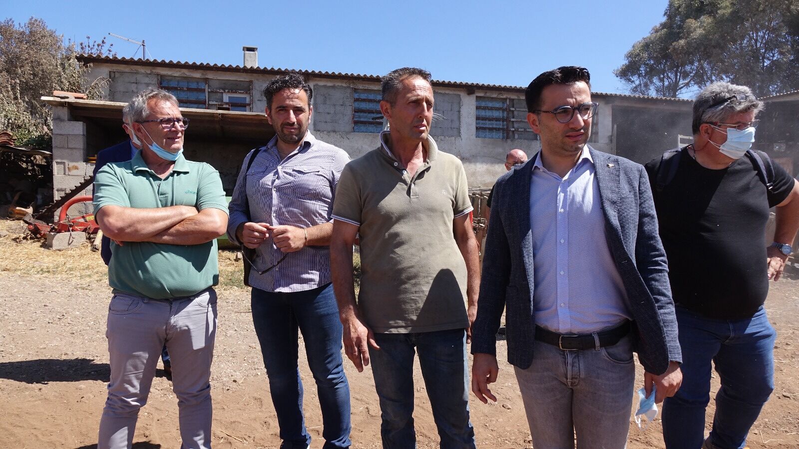 Rogo di Macomer, l’assessore Lampis: “Corpo Forestale al lavoro per individuare i piromani”