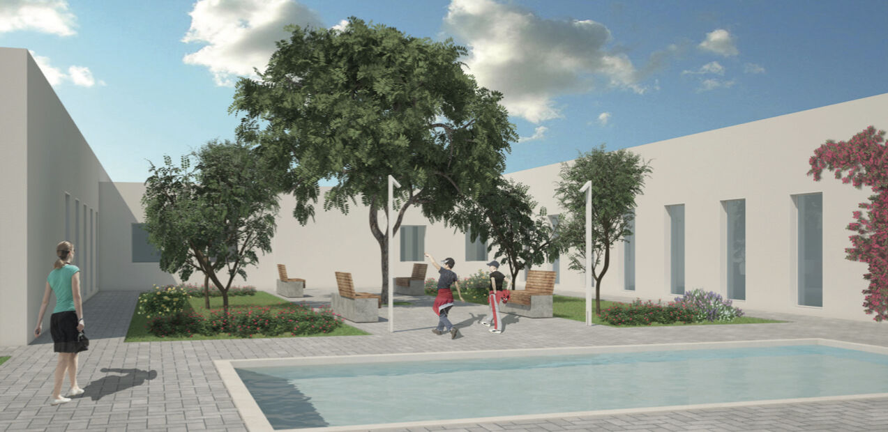 A Selargius il nuovo centro per adulti con disturbi autistici, eccolo in anteprima