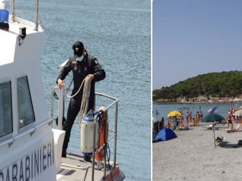 A Porto Pino bagnanti virtuosi, niente file senza mascherine nei chioschi e zero assembramenti