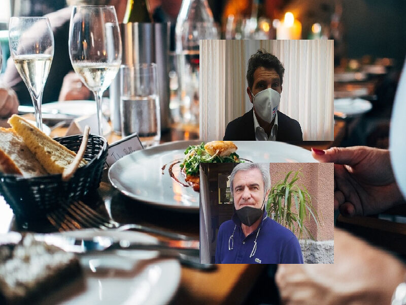 Green pass per locali e ristoranti, timori a Cagliari: “Con quali regole? Non siamo mica guardie”