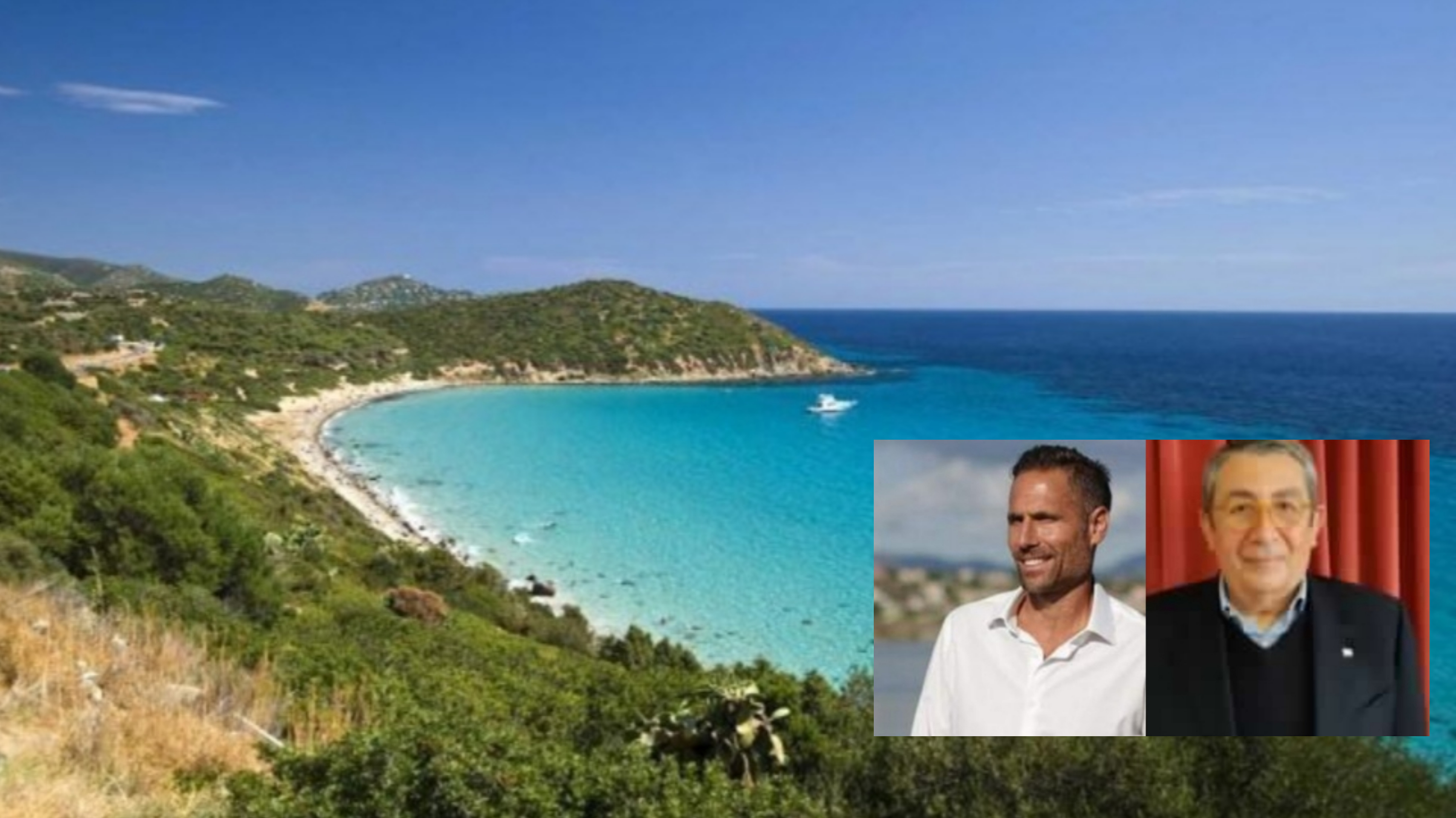 Il belvedere bipartisan di Quartu, l’assessore Sanna: ecco come vorremmo che fosse