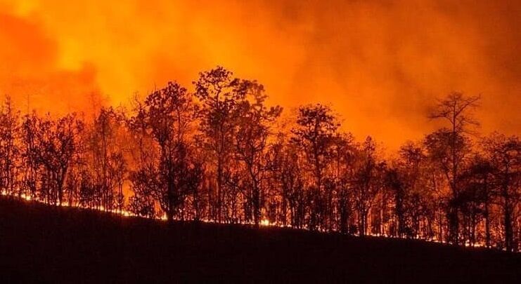 Tempesta di fuoco nel Montiferru, la Procura di Oristano indaga per “incendio colposo aggravato”