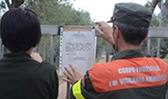 Blitz della Forestale a Pula, sequestrato un residence abusivo: 12 indagati
