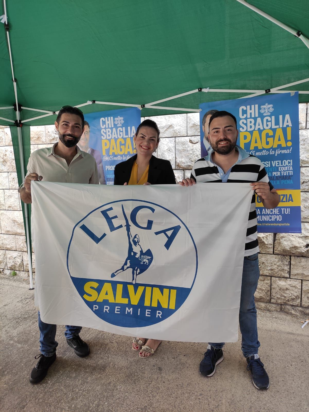 Selargius, la consigliera Marianna Mameli entra nel gruppo della Lega