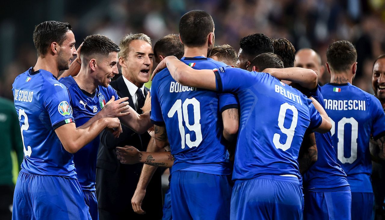 Nazionale senza maxischermi per la finale degli Europei: piazze vietate a Cagliari e Sassari