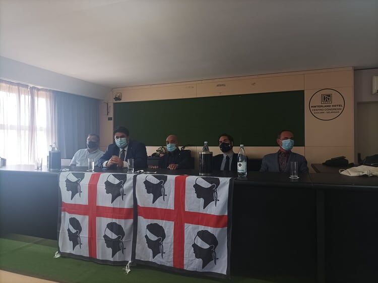 A Selargius nasce il gruppo del Psd’Az, Solinas: “Creiamo una zona economica speciale anche qui”