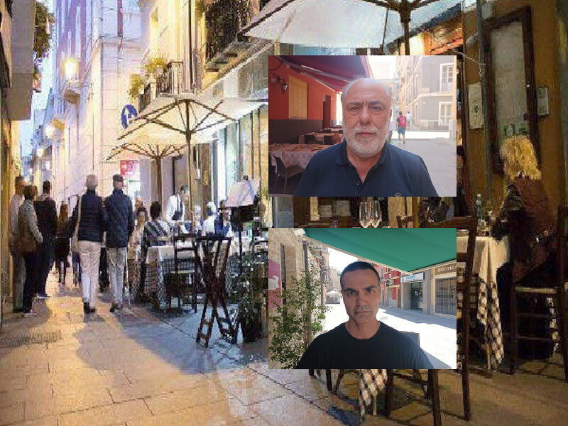 “No al green pass per i ristoranti a Cagliari, non siamo sceriffi e c’è poco personale per colpa del reddito di cittadinanza”