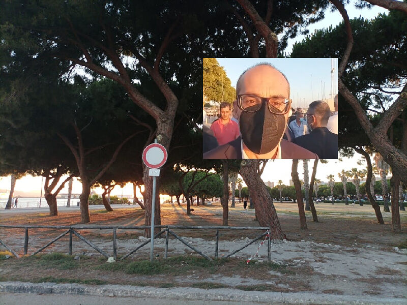 Svolta cibo e sport a Su Siccu, Truzzu: “Riqualificheremo la pineta”