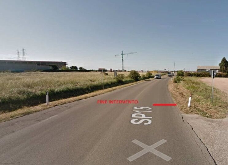 Addio buche, nuovo look e più sicurezza per la strada tra Sinnai e Maracalagonis