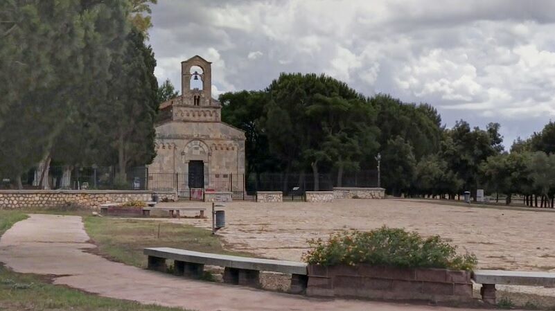 Infopoint, punto ristoro e area fitness: a Uta rinasce il parco di Santa Maria