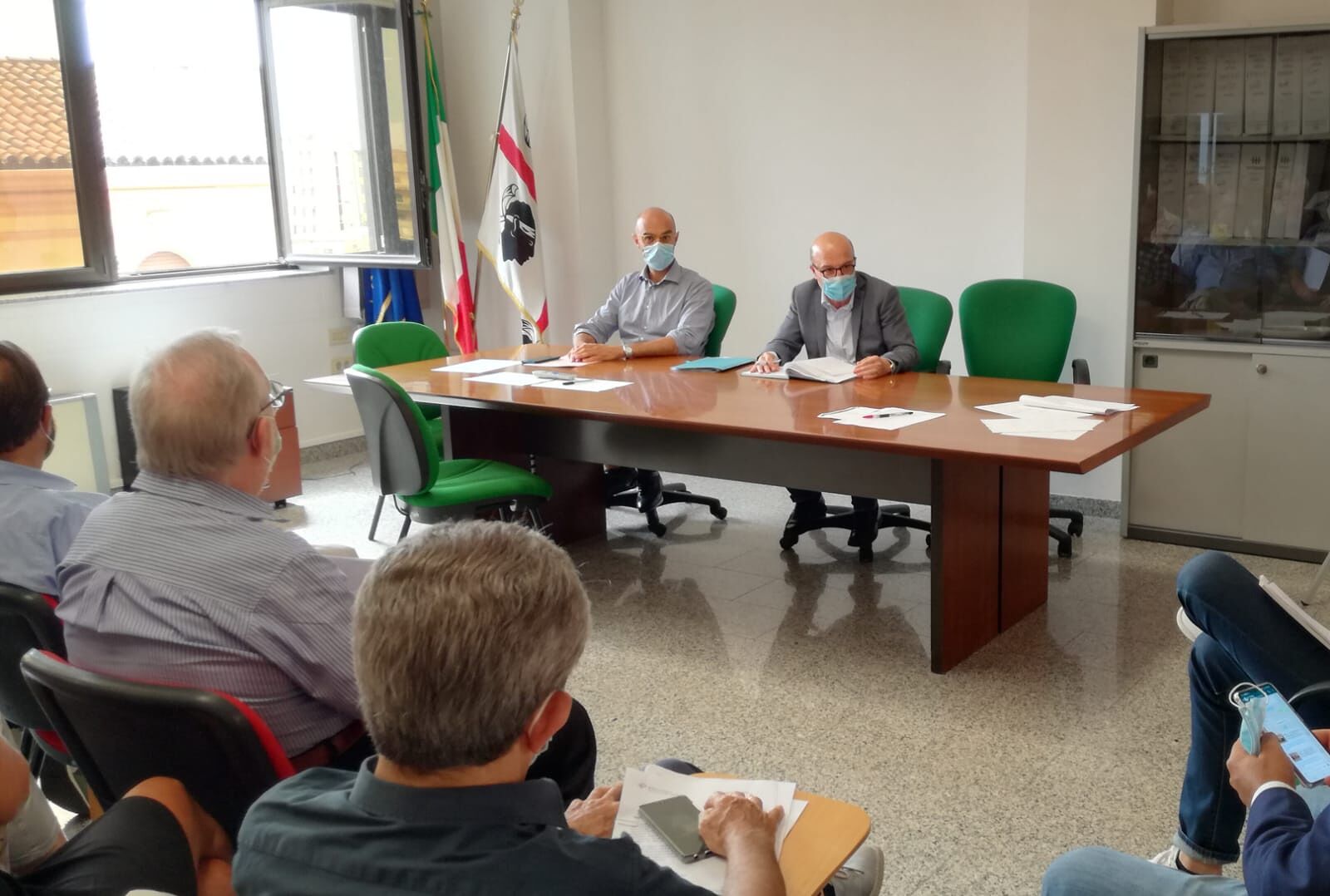 Pronto soccorso in sofferenza in Sardegna, Nieddu: “Pronti ad aiutarli”