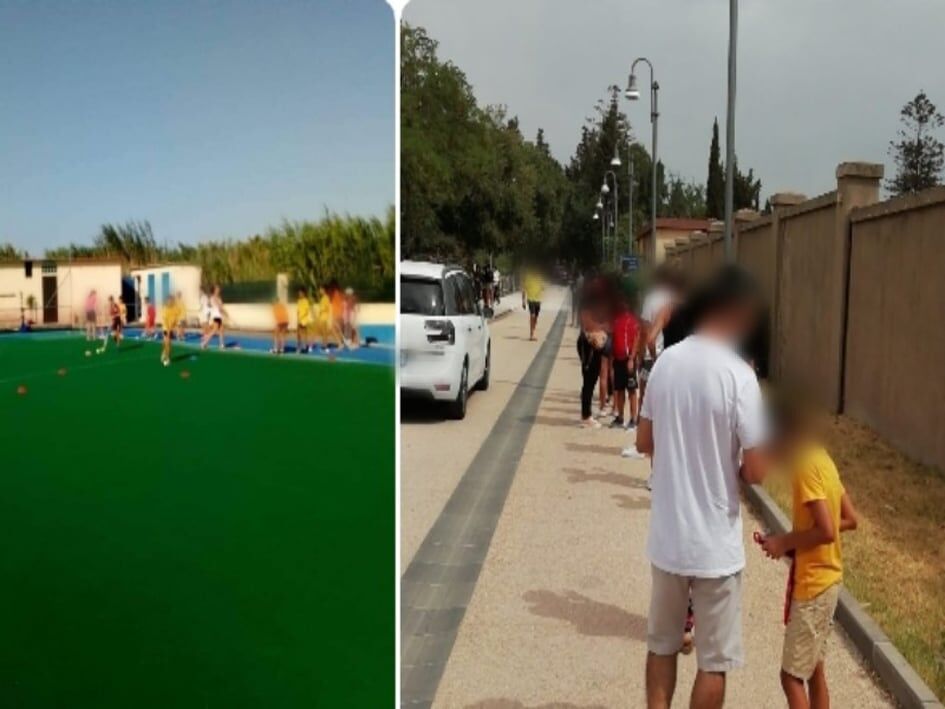 Cagliari, 3 bambini del campo estivo della Ferrini positivi al Covid: raffica di tamponi