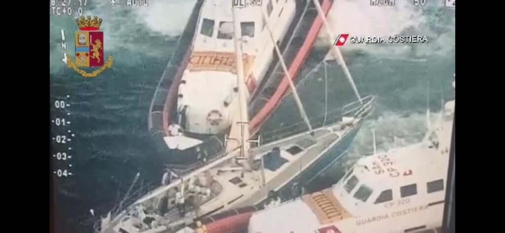 Preparavano l’ingresso in Italia di pericolosi clandestini: due arresti a Cagliari