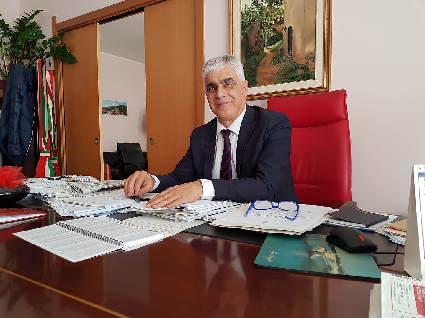 Capoterra, il sindaco Dessì a conclusione del secondo mandato: “Lasciamo una città migliore”