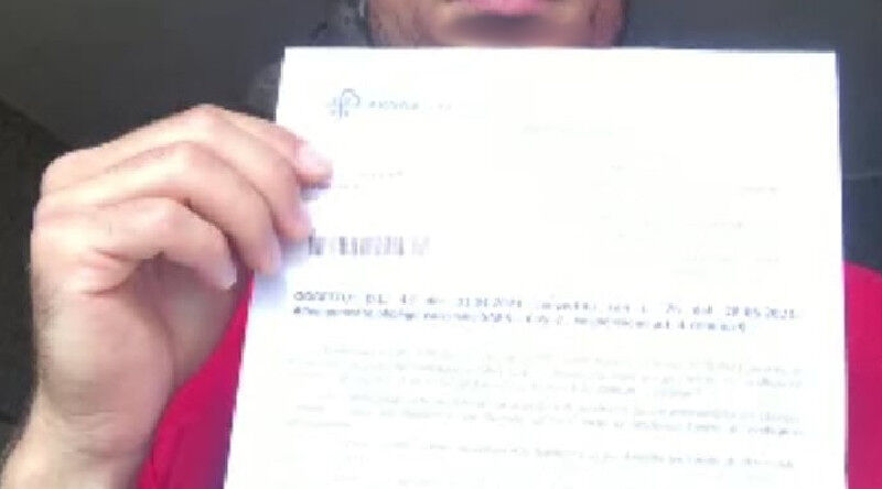 Cagliari, infermiere sospeso: “Non trovo necessario il vaccino per lavorare, meglio fare i tamponi: senza stipendio sino a Capodanno”