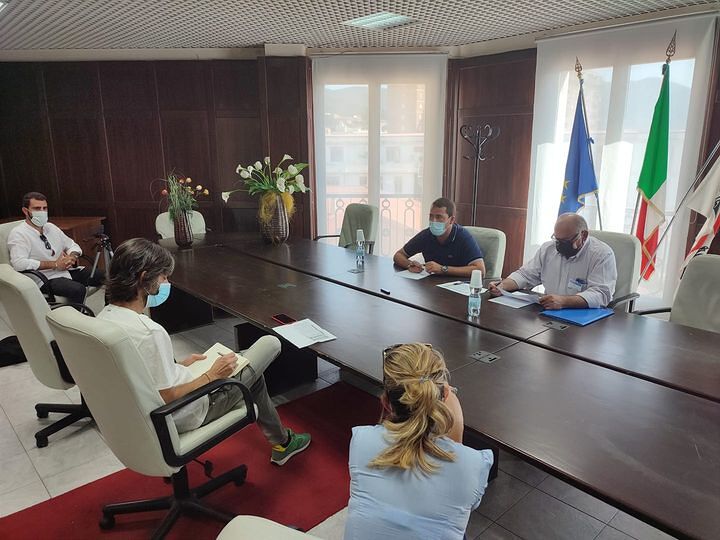 Open day senza prenotazione domenica a Iglesias, il sindaco Usai: “Vaccino unico strumento”