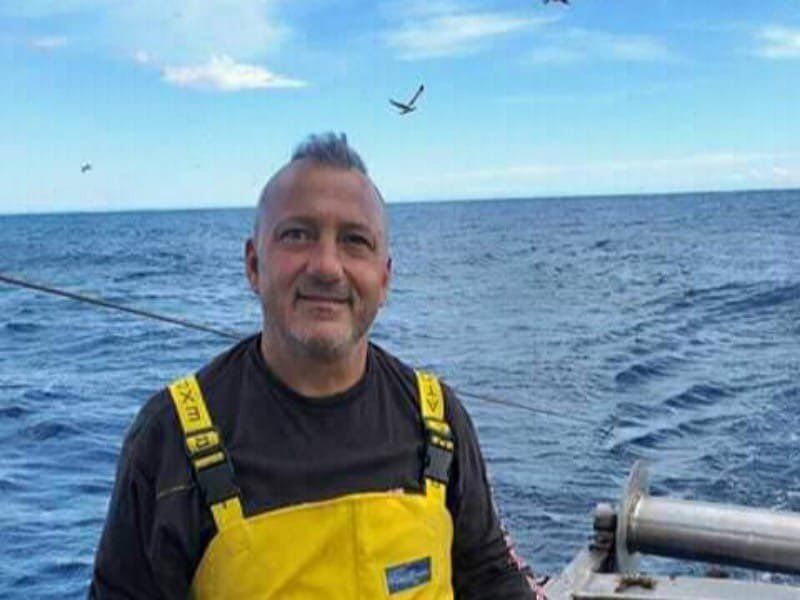 Pescatore travolto e ucciso da un’auto a Cagliari, addio a Pierpaolo Muscas