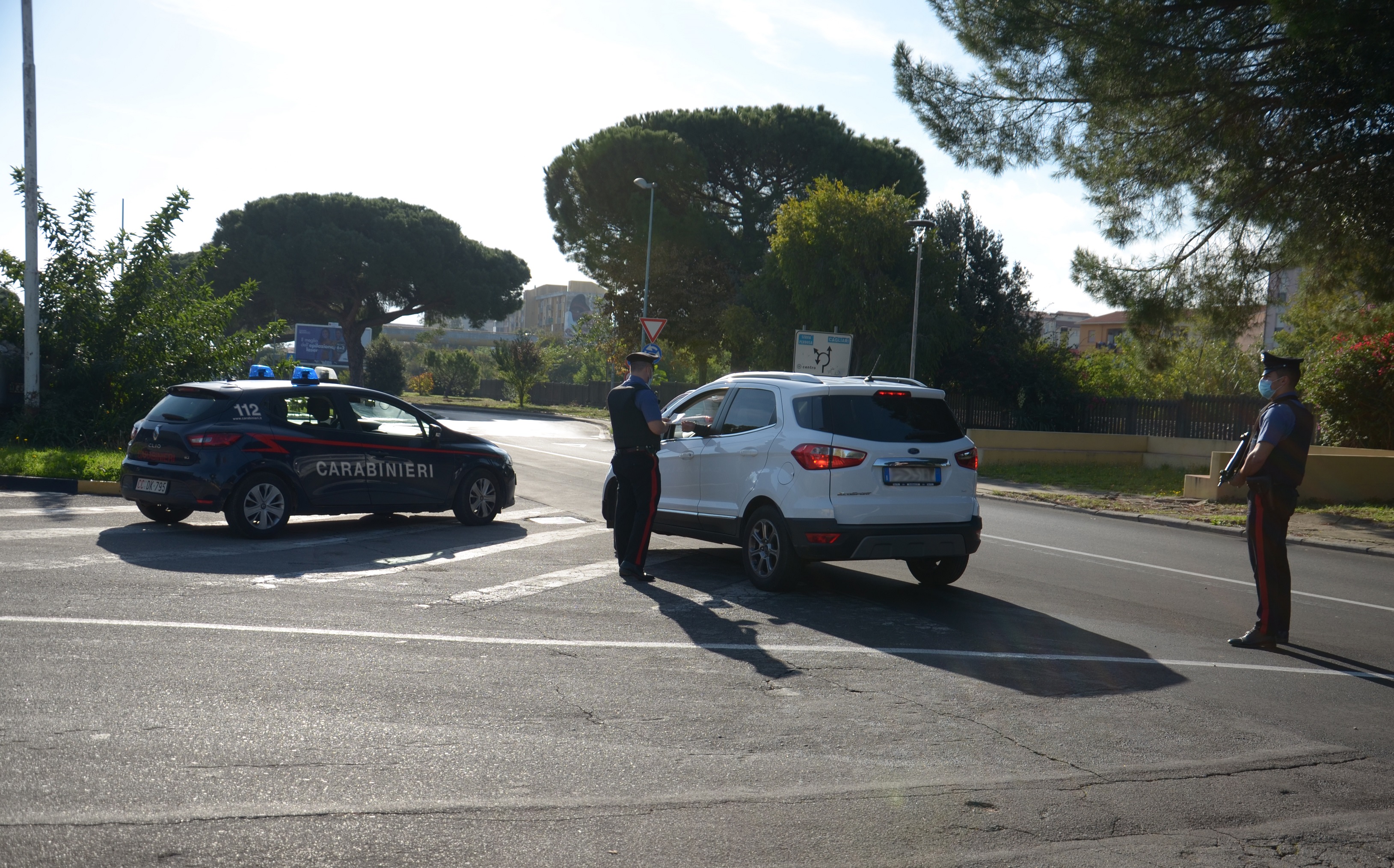 Alla guida senza patente per la seconda volta: una denuncia a Mandas