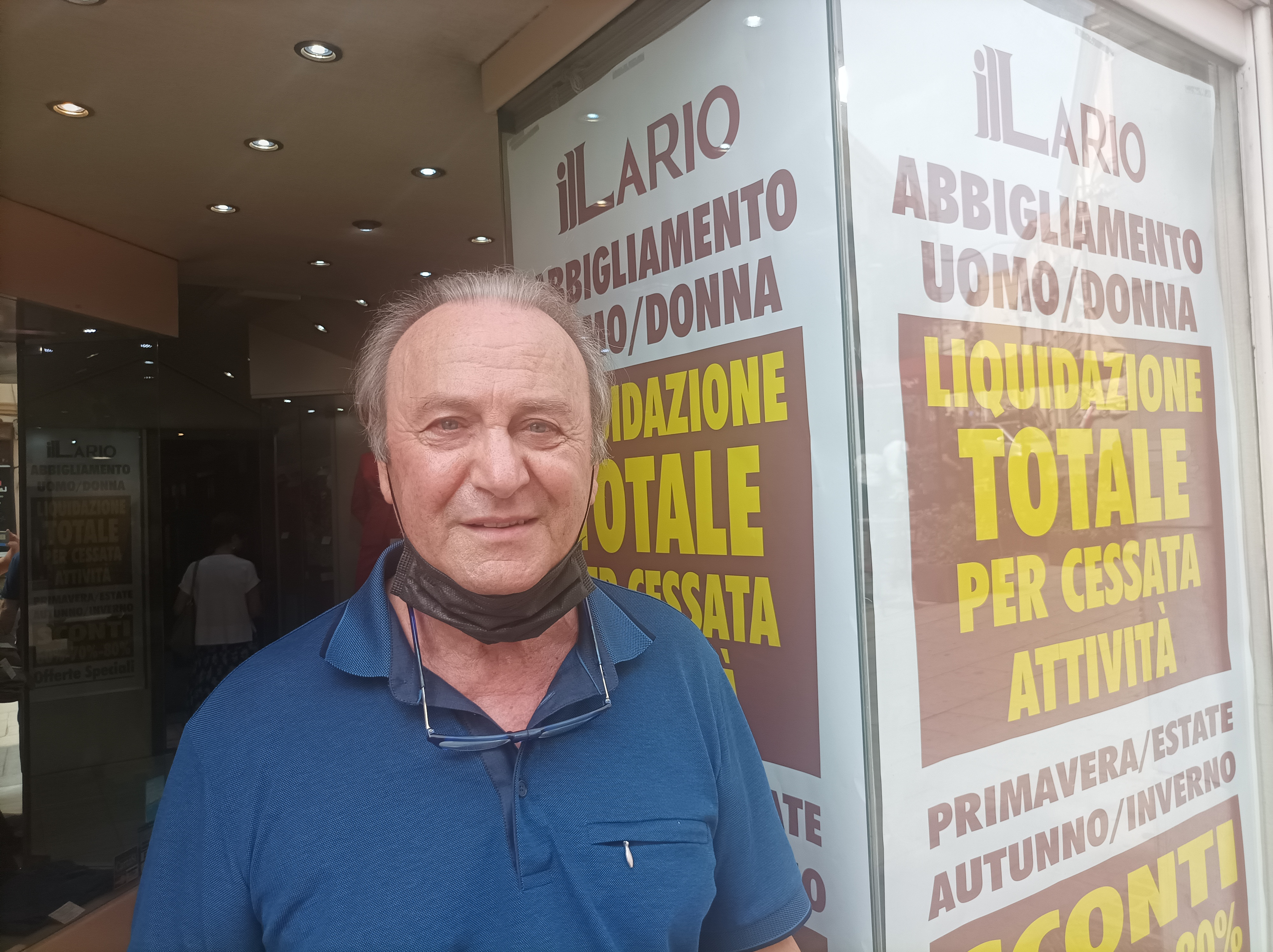 Cagliari, addio a “Illario” dopo mezzo secolo: “Tra i miei clienti anche Nicola di Bari e Don Backy”