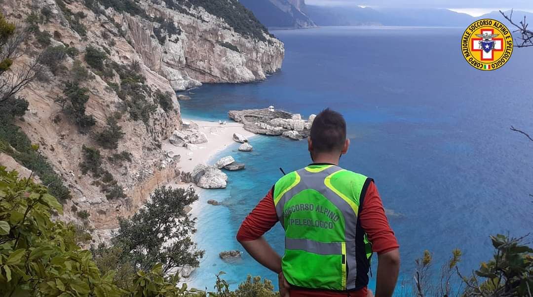 Scomparso da 4 giorni a Cala Mariolu, ansia per la sorte di un 46enne di Cagliari
