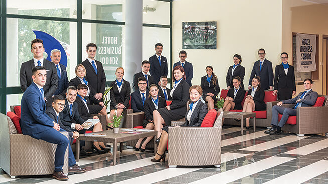 HOTEL BUSINESS SCHOOL by FORTE VILLAGE PRESENTA I MASTER 2021-2022