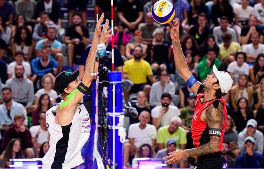 Beach Volley, le finali del World Tour a Cagliari dal 6 al 10 ottobre