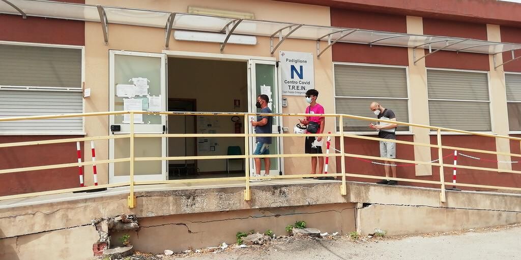 Tamponi, fine dell’incubo a Cagliari: l’Ats aumenta le postazioni alla Cittadella di via Romagna