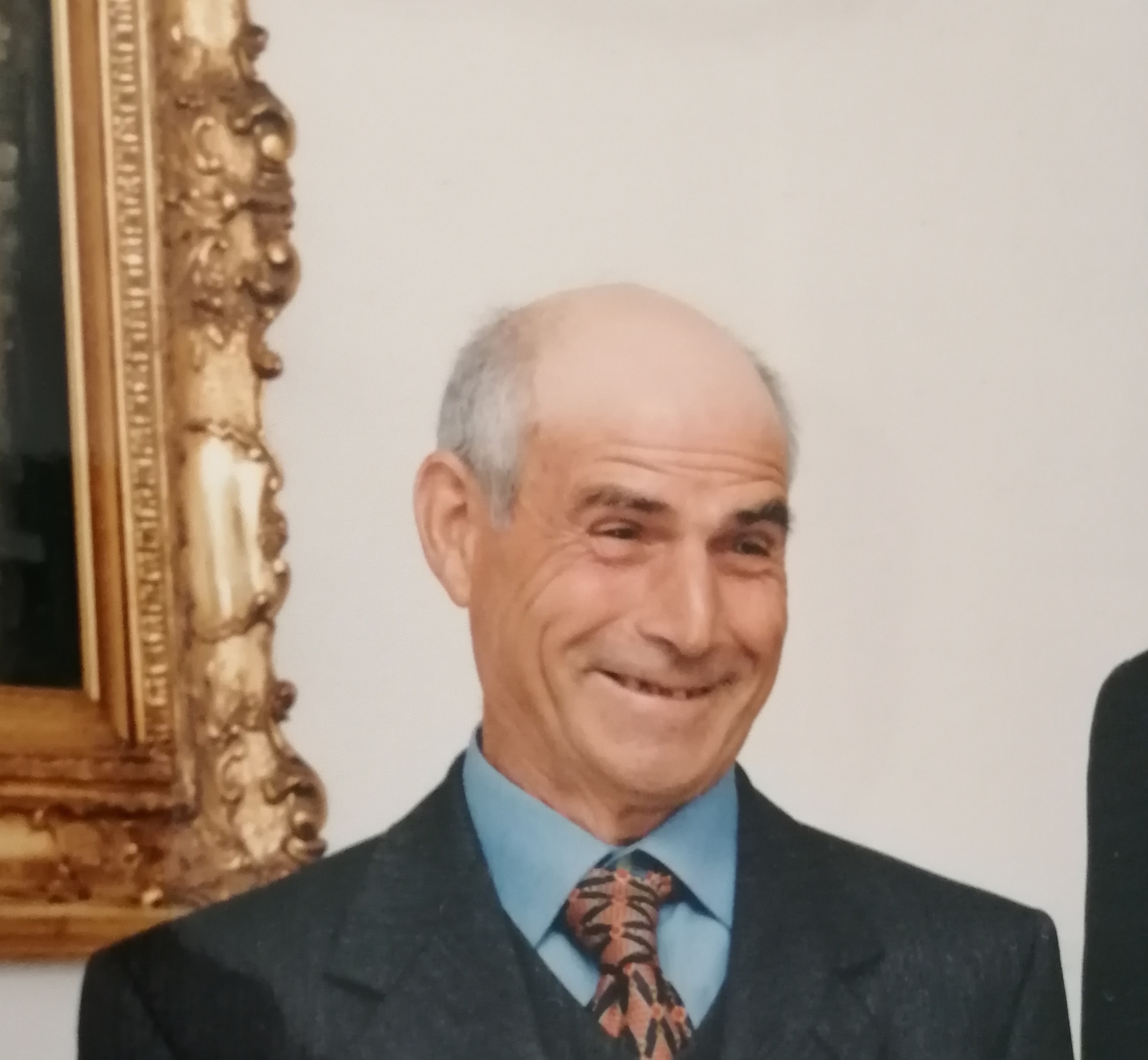 Ritrovato il nonnino di serramanna: Giuseppe Lai, 87 anni, si era allontanato nel pomeriggio