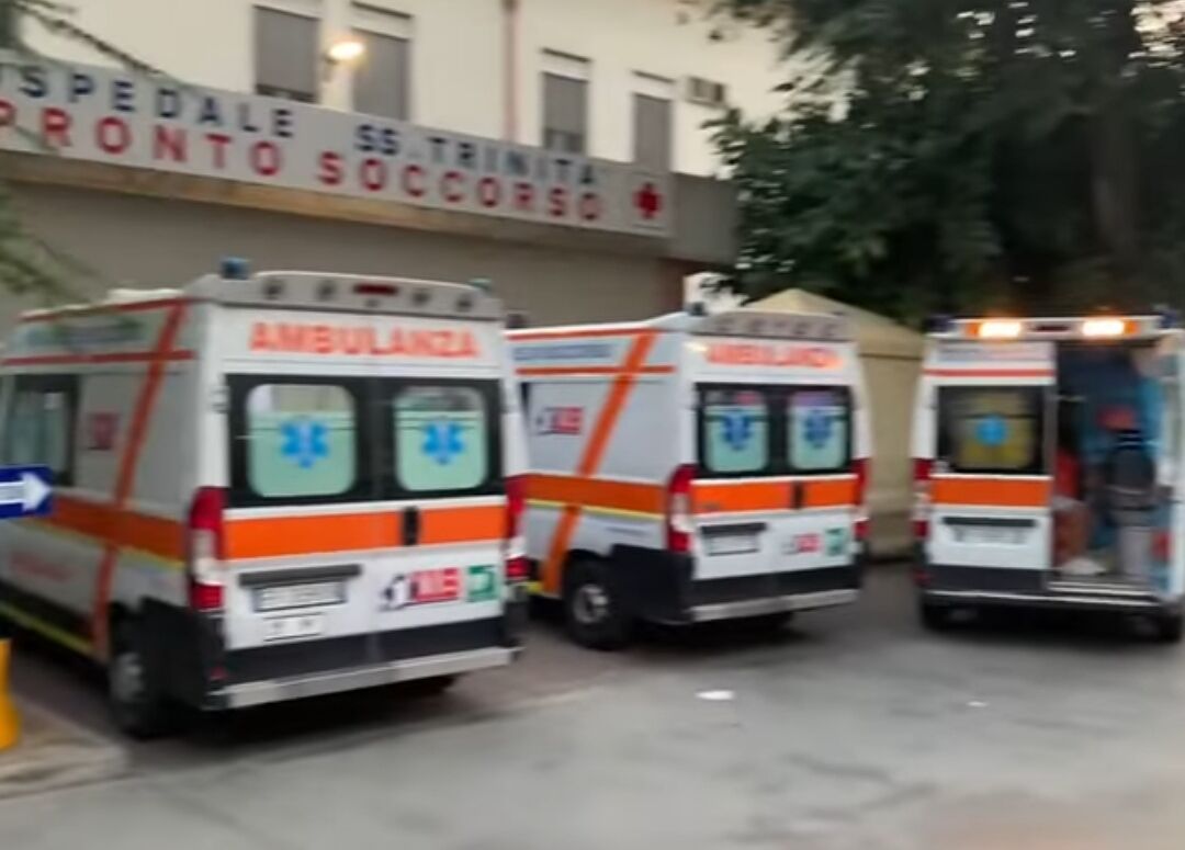 A Cagliari solo 10 vaccinati su cento ricoverati per Covid: “Sarà un Ferragosto in trincea”