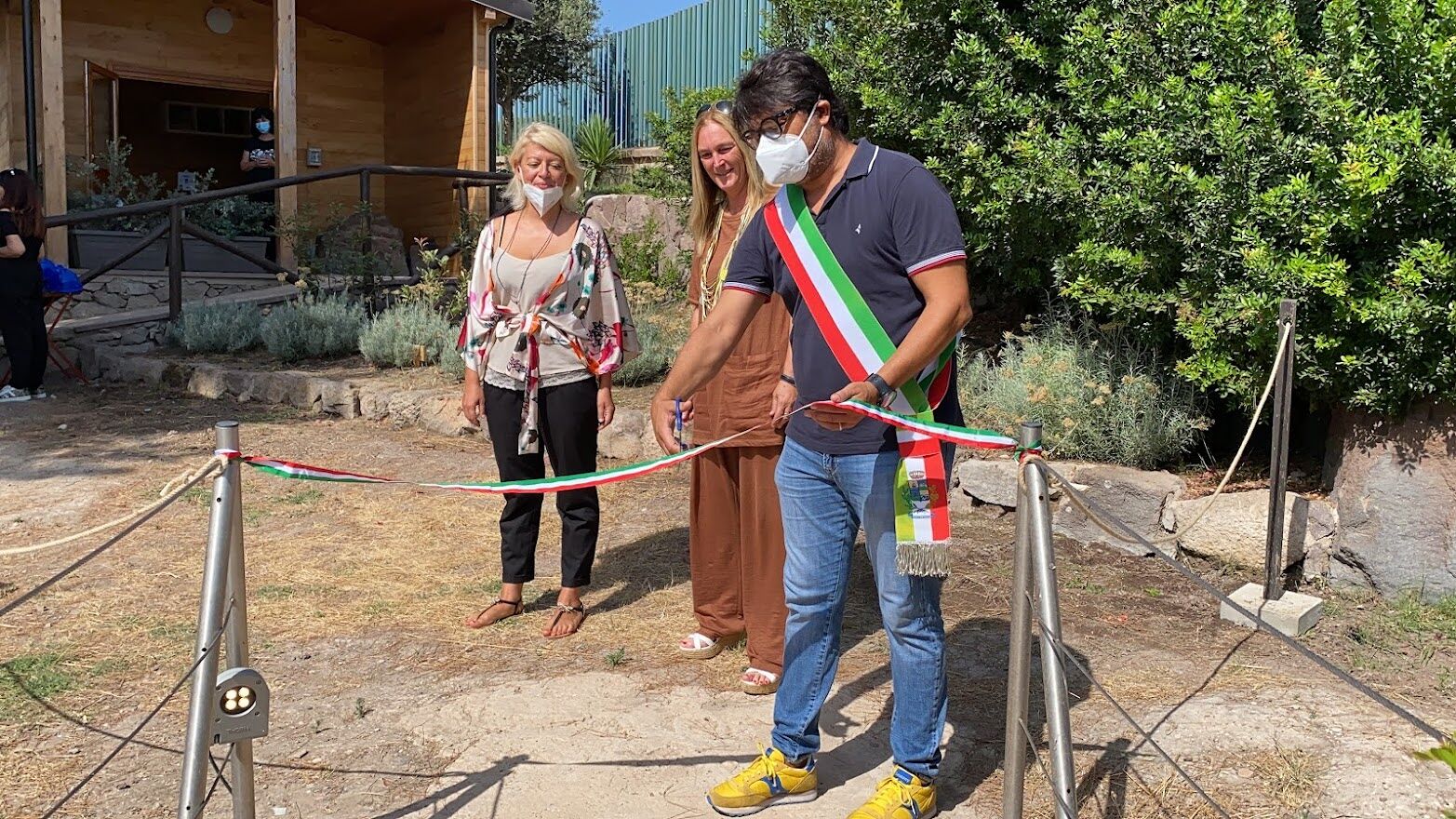 Dopo 23 anni riaperte al pubblico le aree archeologiche della Necropoli Punica e dell’Acropoli di Sant’Antioco