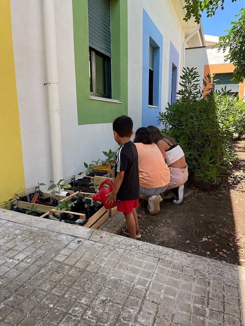 Minore positivo al covid-19, chiuso il centro estivo ad Arzachena