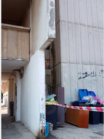 Cagliari, a Sant’Elia piove cemento. Polastri: “Interventi non più rinviabili”