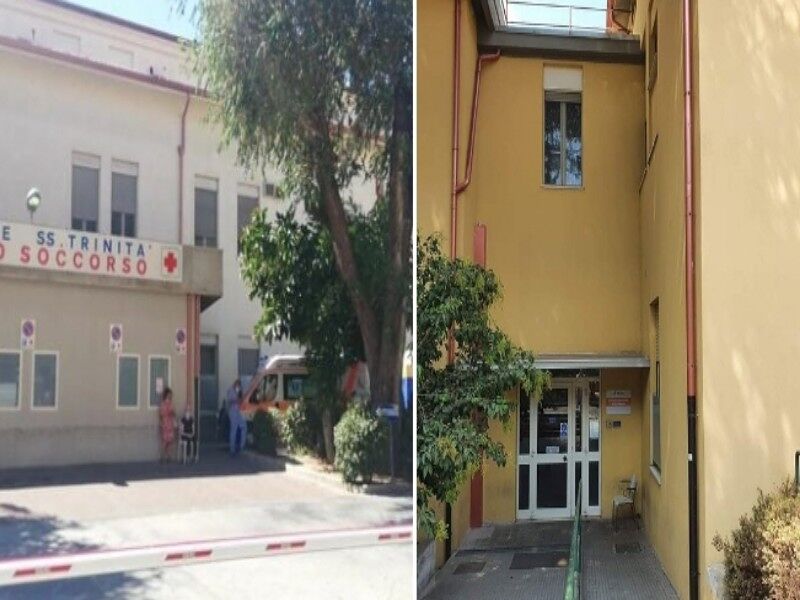 Cagliari, al Ss. Trinità decine di nuovi letti Covid: “Stiamo attrezzando il terzo reparto”