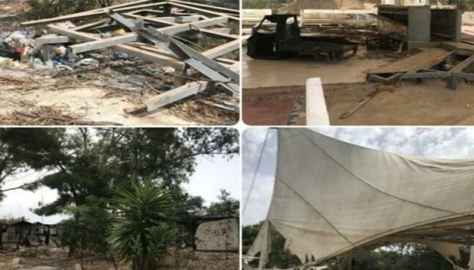 Addio al Buddha Beach di Quartu: stop alle danze e recinto anti vandali