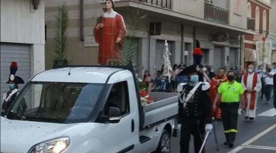 Monserrato in festa per San Lorenzo, processione e concerto in piazza