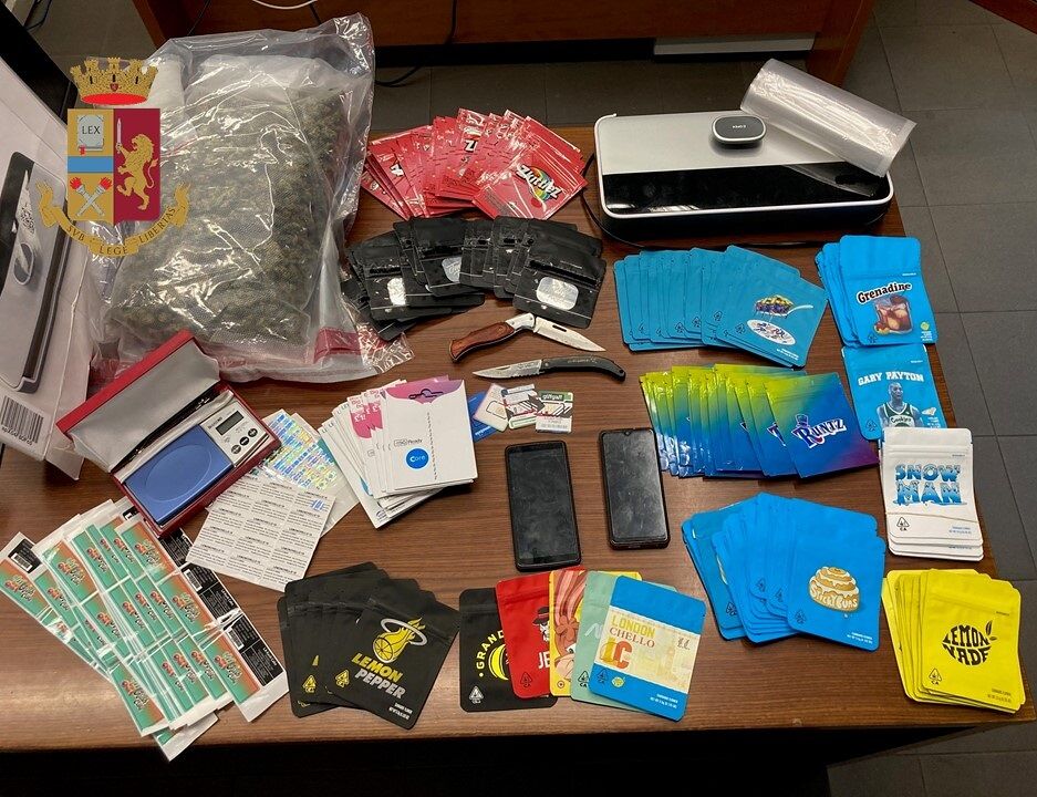 Minacce di morte e spaccio di droga, pregiudicato in manette a Cagliari