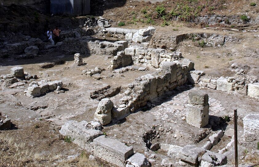 Archeologia e turismo a Cagliari, riaprirà al pubblico l’area di vico III Lanusei