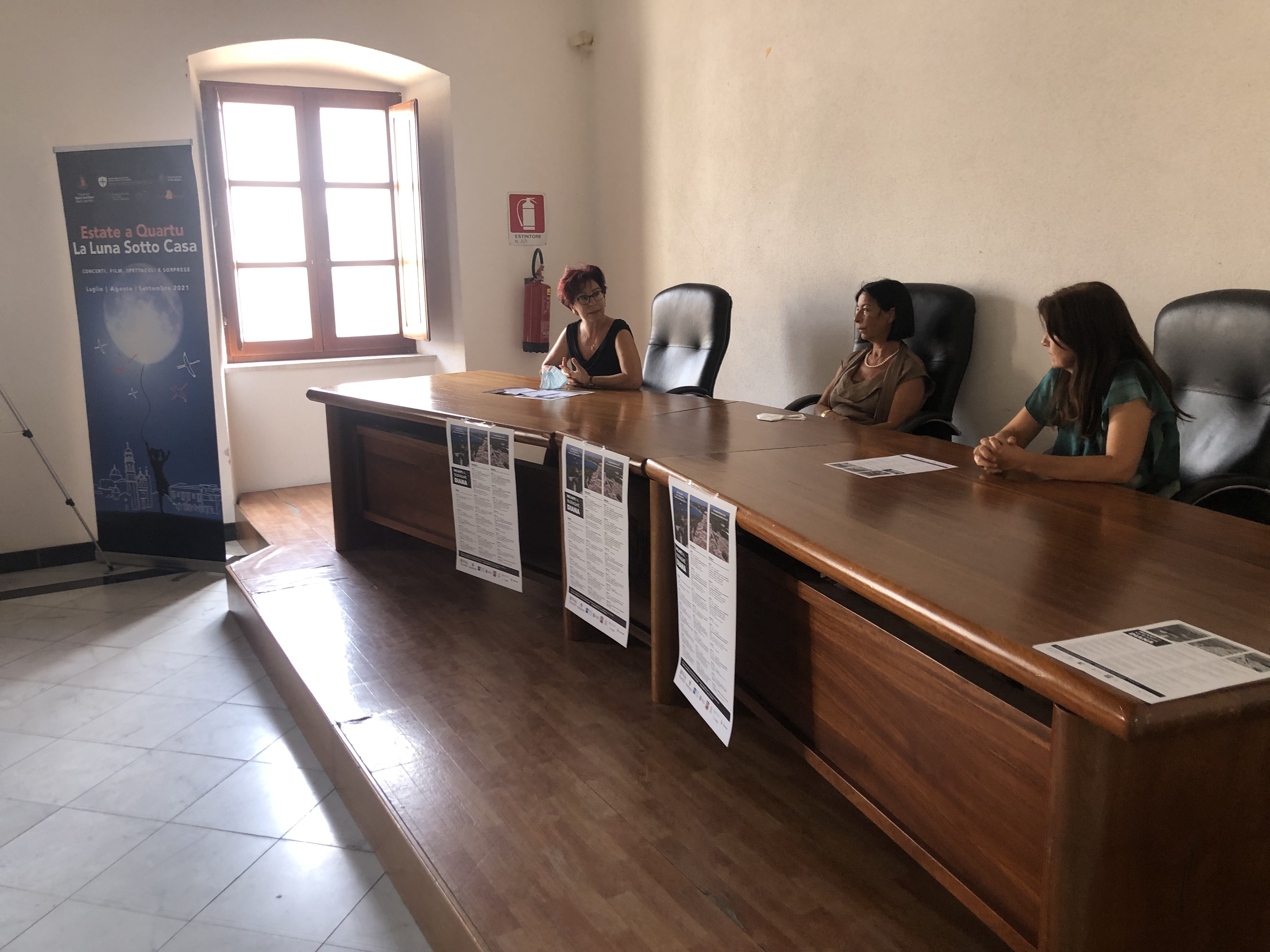 A Quartu al via la manifestazione culturale Incanti: location d’eccezione il nuraghe Diana