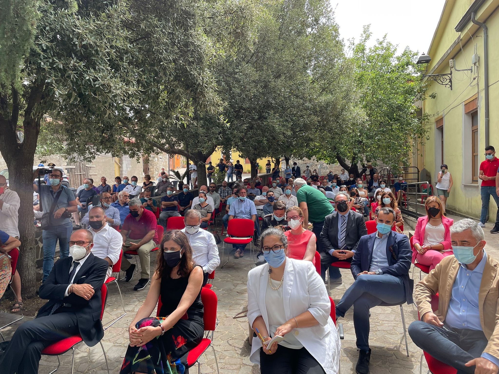 Alessandra Todde: “Basta sussidi a pioggia dopo gli incendi, alimentano la cultura del fuoco”