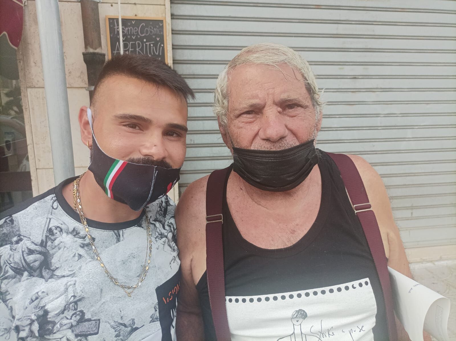 Cagliari, il dolore dei parenti di Pierpaolo Muscas: “Chi l’ha investito e ucciso deve pagare”