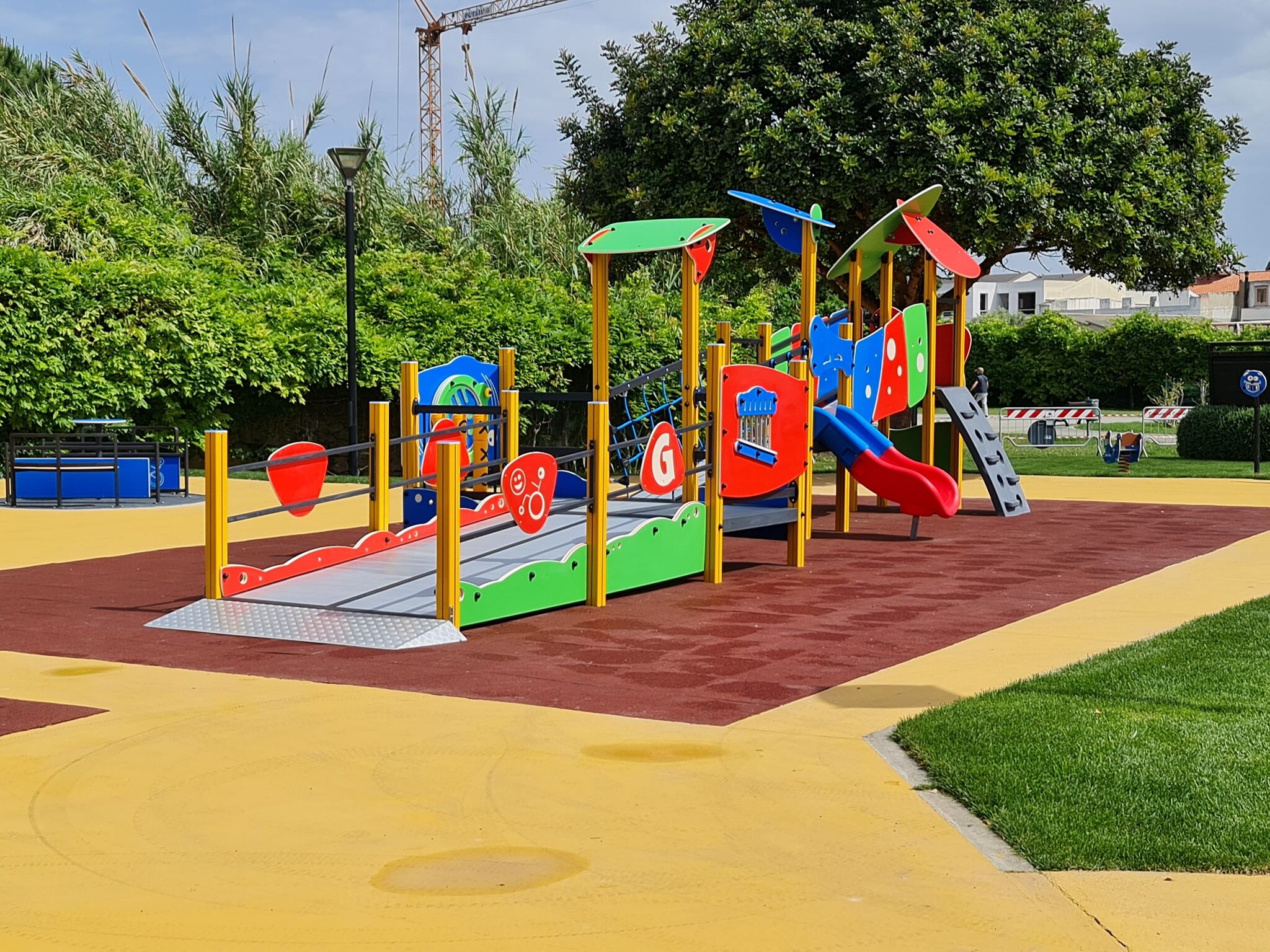 Cagliari, aree giochi nei parchi comunali: ecco 200 mila euro