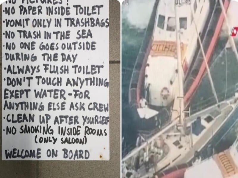 Cagliari, “bombe per l’Europa”: le intercettazioni choc sul veliero dei trafficanti di migranti