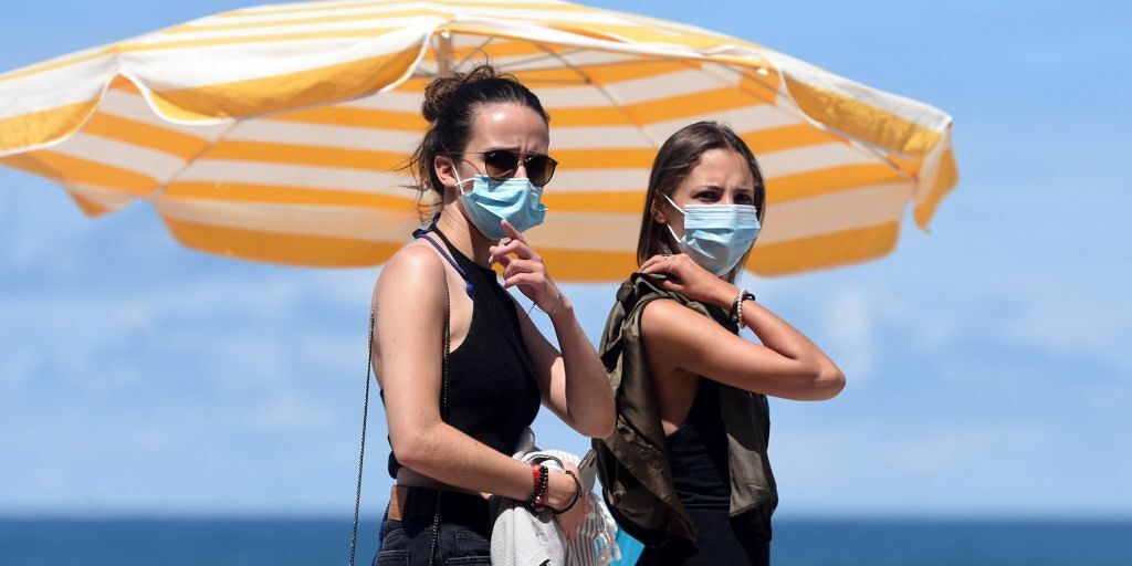 Nieddu, appello ai sardi per Ferragosto: rispettate le regole, possiamo restare in zona bianca