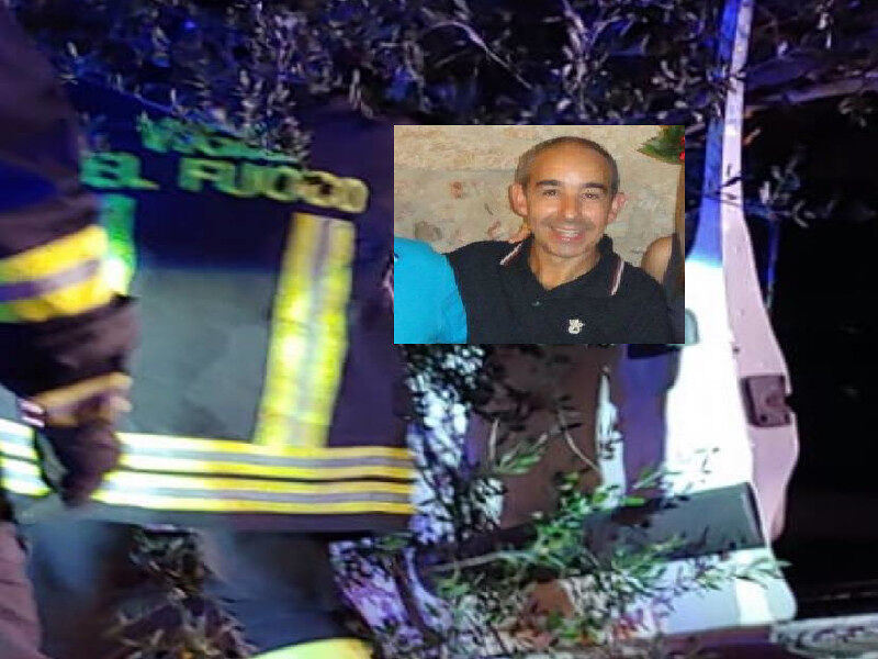 Morto al rientro dal lavoro, choc a San Vito per Sandro Casula: “Staremo vicini alla sua famiglia”