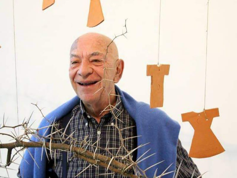 Addio a “Otto”, Cagliari piange l’artista Antonello Ottonello