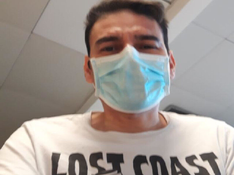 Sinnai, “mia mamma positiva rimandata a casa dall’ospedale: un’odissea trovare l’ossigeno”