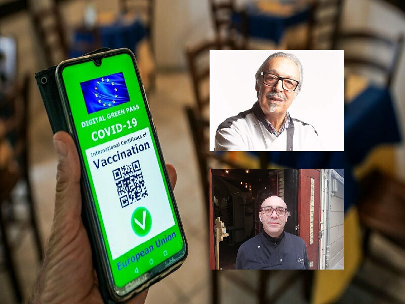 Ferragosto da sceriffi per i ristoratori di Cagliari: “Controlleremo i green pass, stop furbetti ma ci sentiamo controllori abusivi”