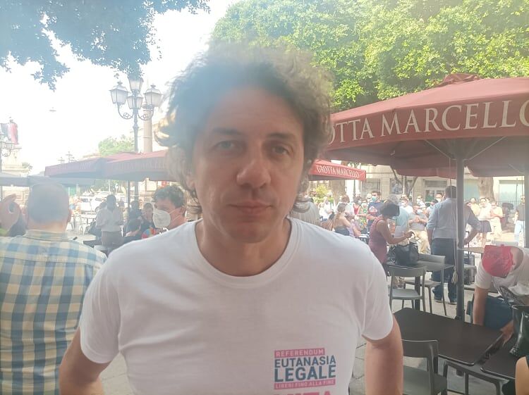 Marco Cappato a Cagliari: “Sì all’eutanasia legale, lo dobbiamo anche a Giovanni Nuvoli e Walter Piludu”